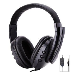 Wired Gaming HeadPhones Over Ear