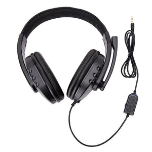 Wired Gaming HeadPhones Over Ear