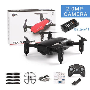 Mini Drone with Camera Altitude Hold