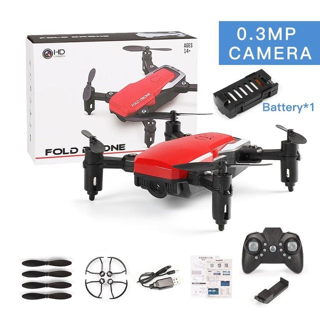 Mini Drone with Camera Altitude Hold