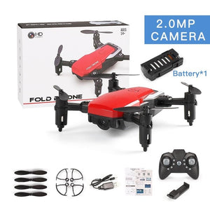 Mini Drone with Camera Altitude Hold