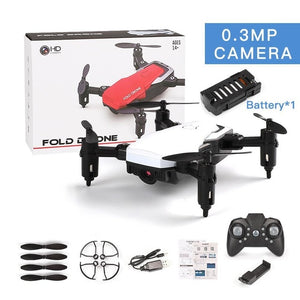 Mini Drone with Camera Altitude Hold