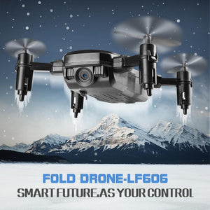 Mini Drone with Camera Altitude Hold