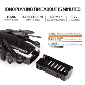 Mini Drone with Camera Altitude Hold