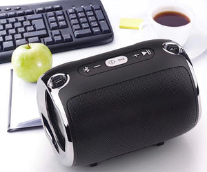 Mini Portable Wireless Bluetooth Speaker