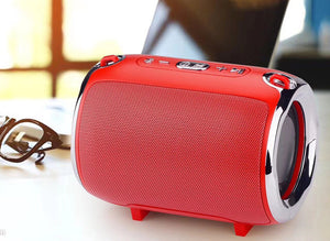 Mini Portable Wireless Bluetooth Speaker