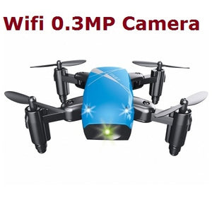 S9HW Mini Drone With Camera HD