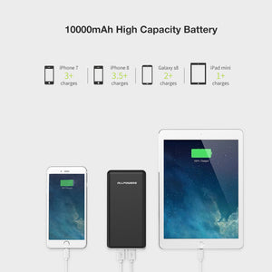 External Battery Dual USB Charge