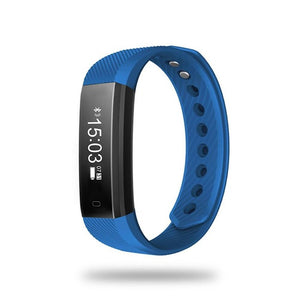 Waterproof OLED Smartband Bluetooth Wristband