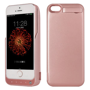 Battery Charger Case For IPhone 5 S