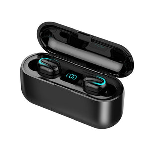 Wireless Bluetooth Earphones Charging Case