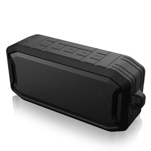Bluetooth Speaker Portable with FM Radio