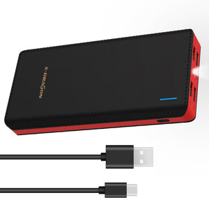 Four USB Output External Powerbank