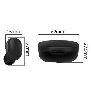 Mini Tws Bluetooth Wireless Earphones