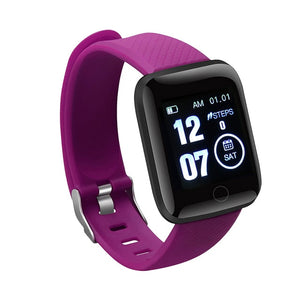 Heart Rate Watch Smart Wristband