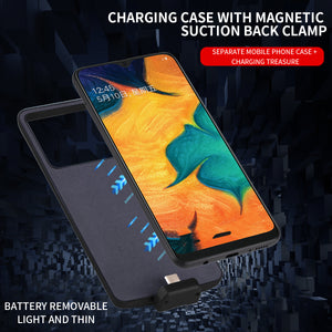 Battery Charging Case For Samsung A20