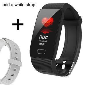 Monitor Fitness Tracker Smart Watch