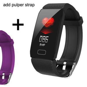 Monitor Fitness Tracker Smart Watch