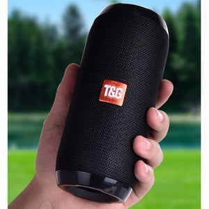 Portable Column Wireless Bluetooth Speaker