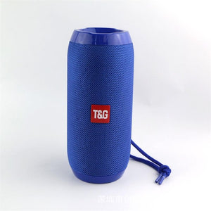 Portable Column Wireless Bluetooth Speaker