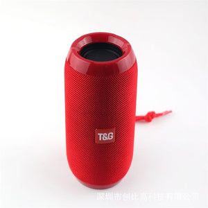 Portable Column Wireless Bluetooth Speaker