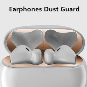 Wireless Earphones Dust Guard Handsfree