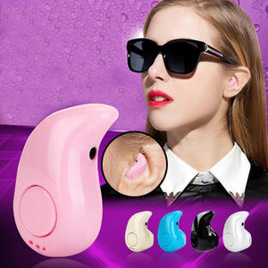 Hands Free Earphones Blutooth Stereo