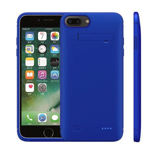 Battery Charger Case For Iphone X Xr