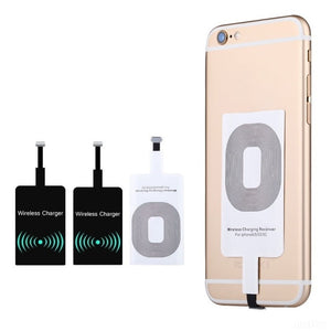 Qi Wireless Charging Receiver For iPhone