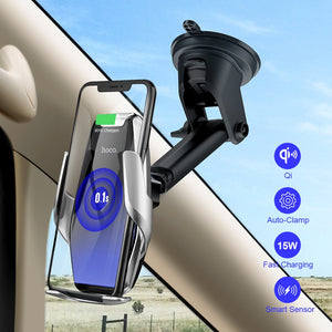 s Car Charger Automatic Infrared Clip