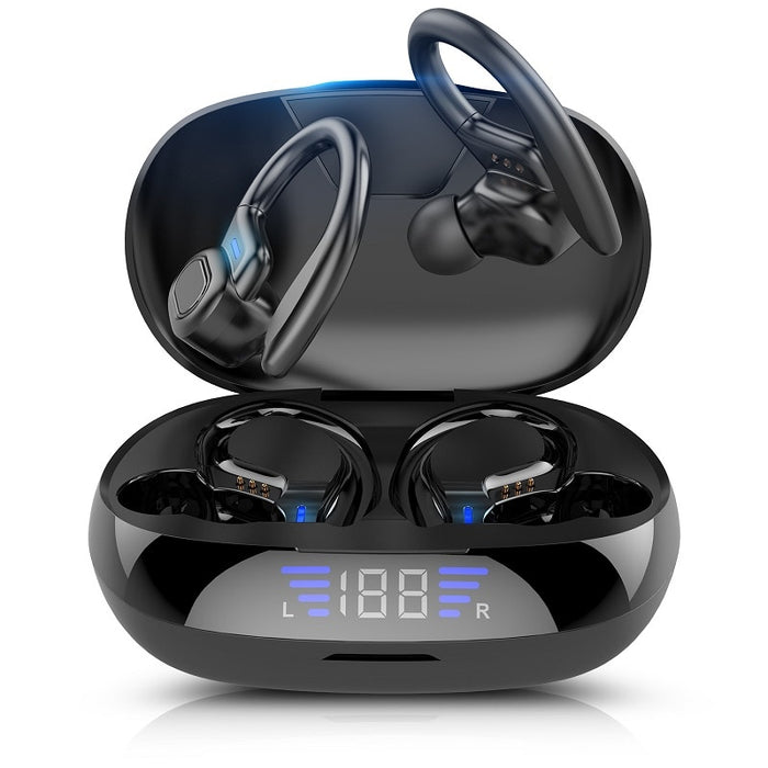 TWS Bluetooth Earphones With Microphones