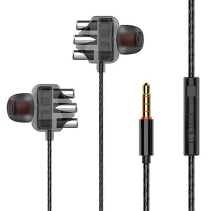 Wired earphone Sports in-ear