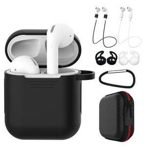 Silicone Wireless Bluetooth Earphones