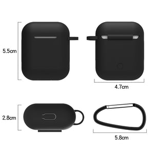 Silicone Wireless Bluetooth Earphones