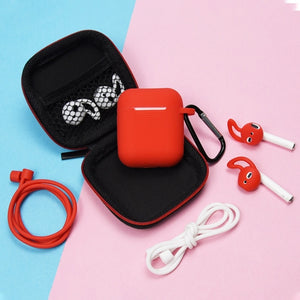 Silicone Wireless Bluetooth Earphones