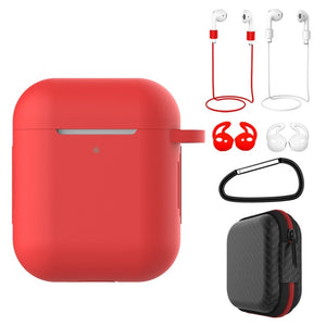 Silicone Wireless Bluetooth Earphones