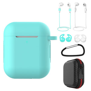 Silicone Wireless Bluetooth Earphones