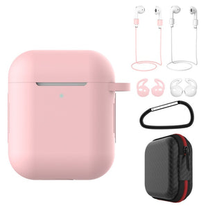 Silicone Wireless Bluetooth Earphones