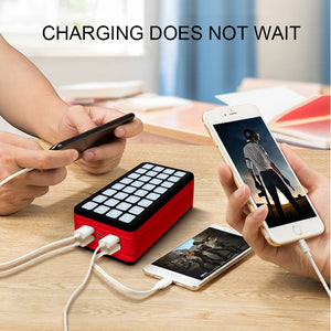 99000mAh Power Bank Waterproof