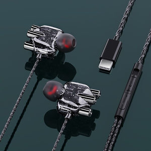 Wired earphone Sports in-ear