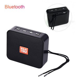 Bluetooth Portable Wireless Speaker