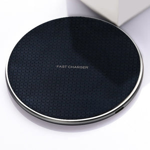 Wireless Charger 10W/7.5W/5W Fast Charging