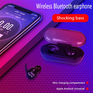 Bluetooth 5.0 Earphones True Wireless