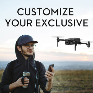 Drone 4k HD Wide Angle Camera