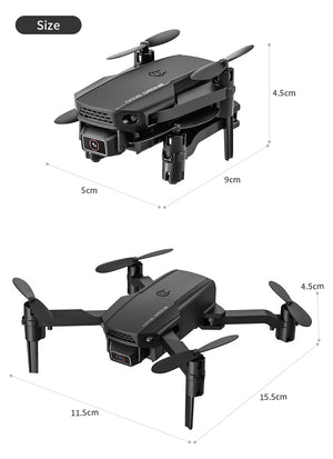 Drone 4k HD Wide Angle Camera