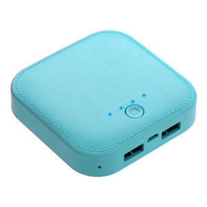 Battery Double USB OUTPUT Powerbank