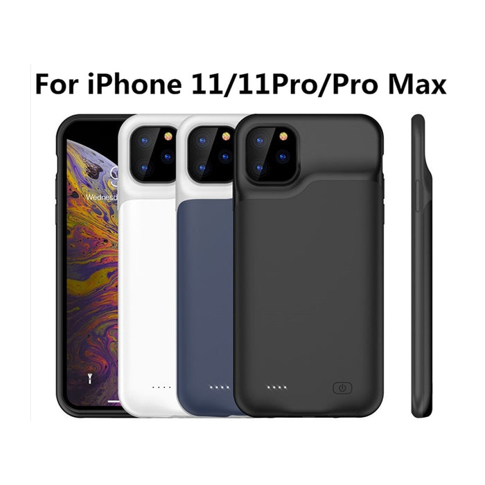 Battery Charger Case For iPhone 11