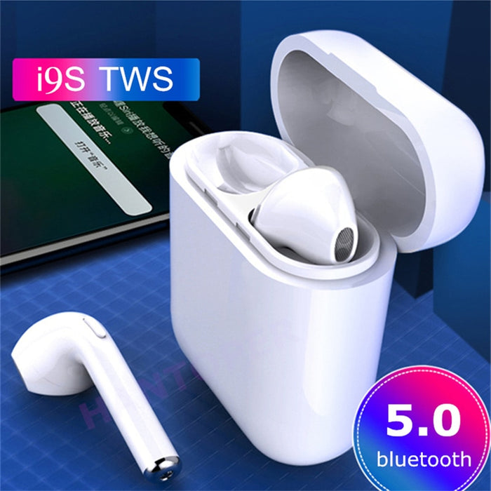 Headphones Wireless Earphone With Mic