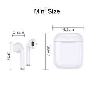 Headphones Wireless Earphone With Mic