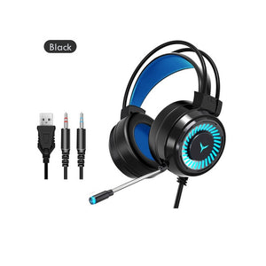 Wired Gaming Headset With Microphone